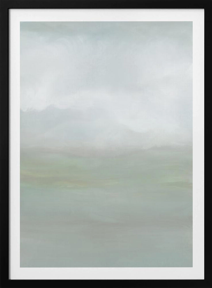 Ölgemälde auf rauer See, Teil 6 | Poster
