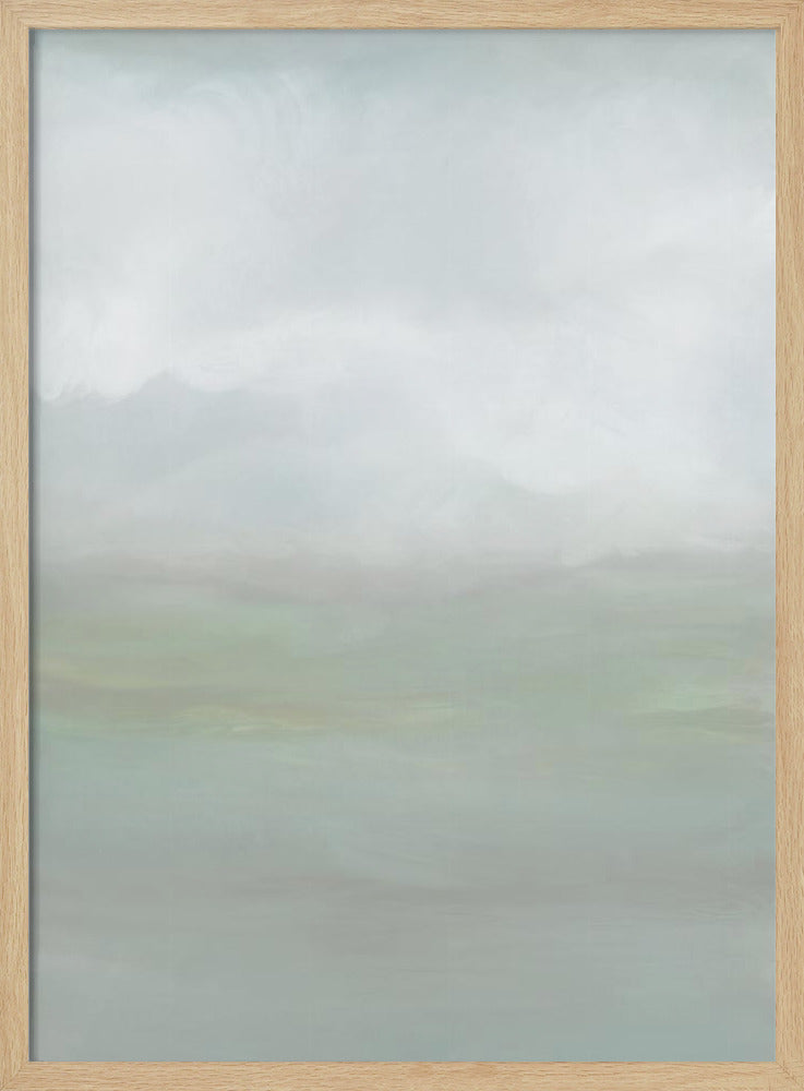 Ölgemälde auf rauer See, Teil 6 | Poster