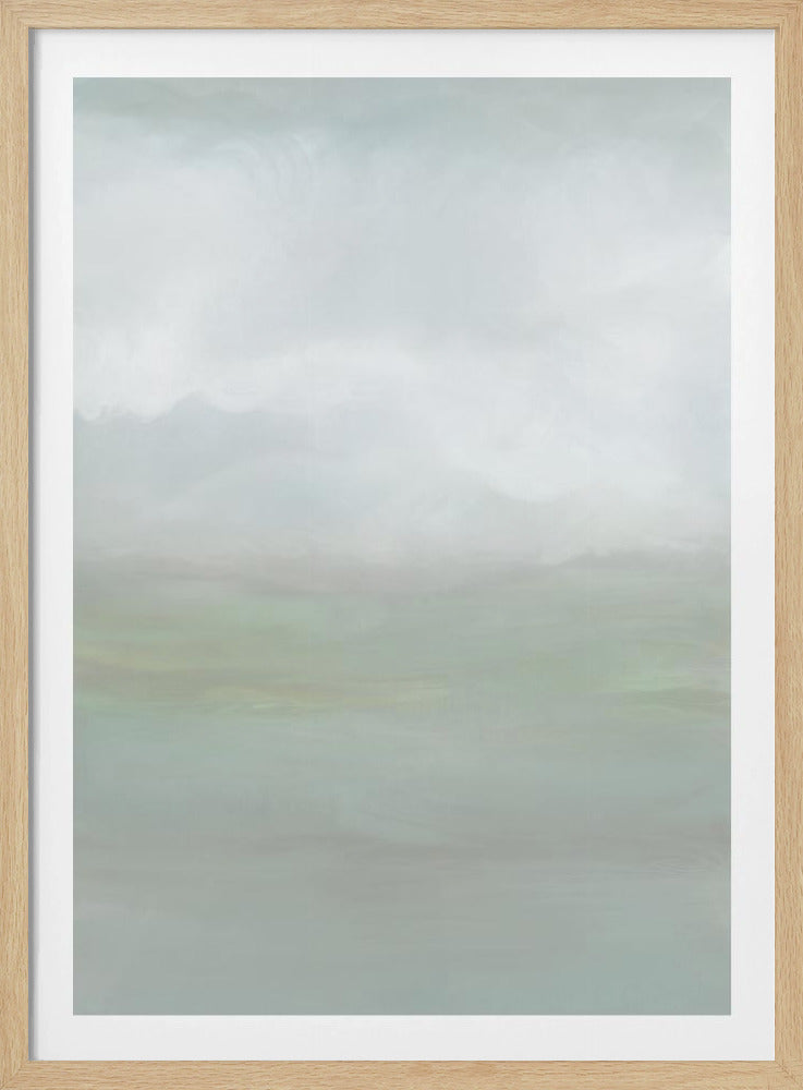 Ölgemälde auf rauer See, Teil 6 | Poster