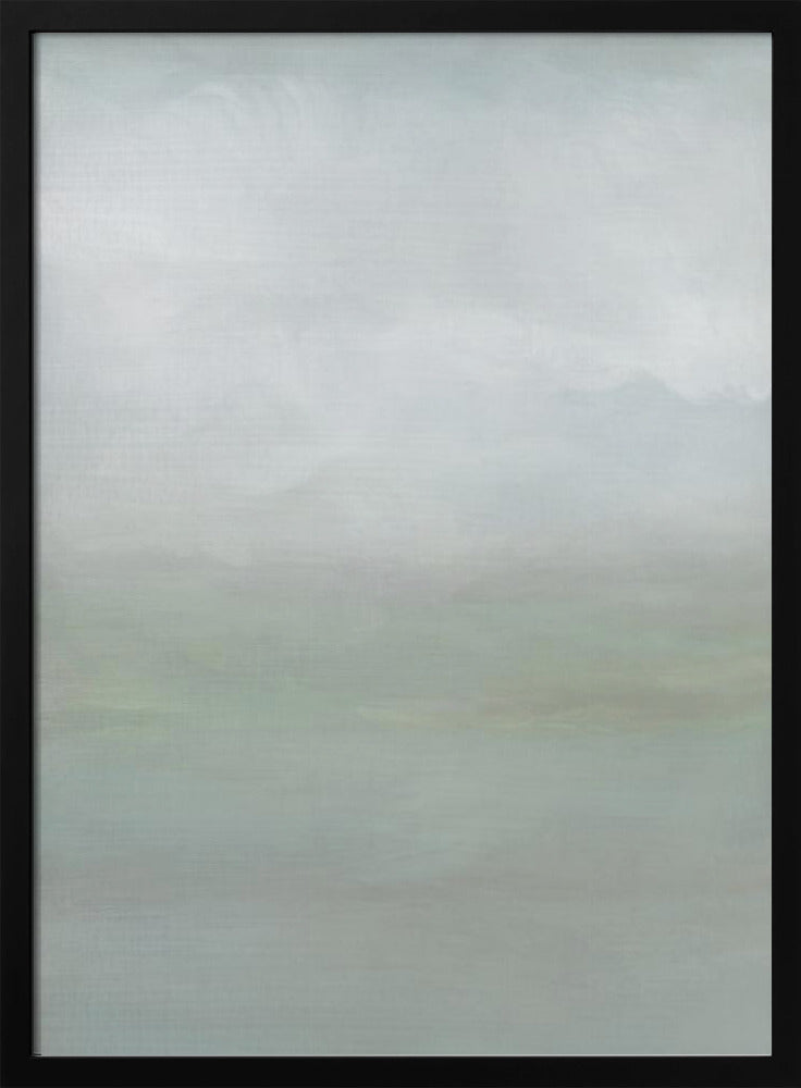 Ölgemälde auf rauer See, Tafel 7 | Poster