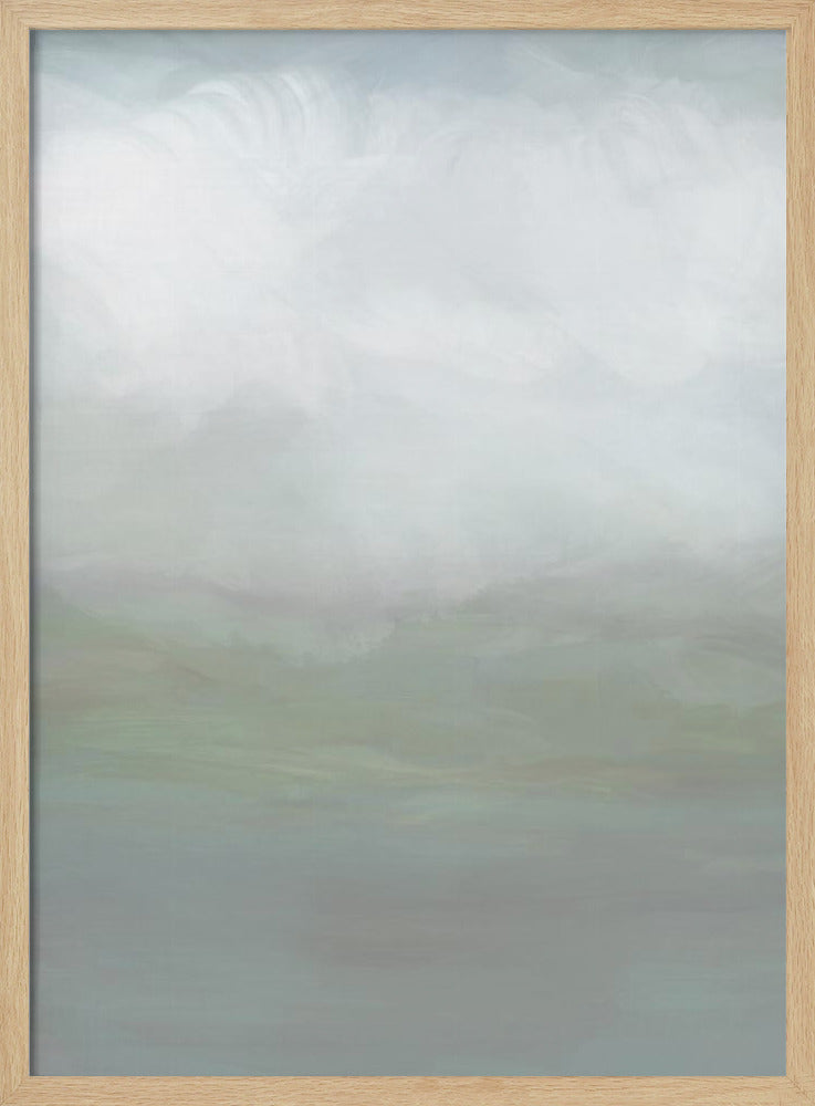 Raue See, Panel 8 | Poster