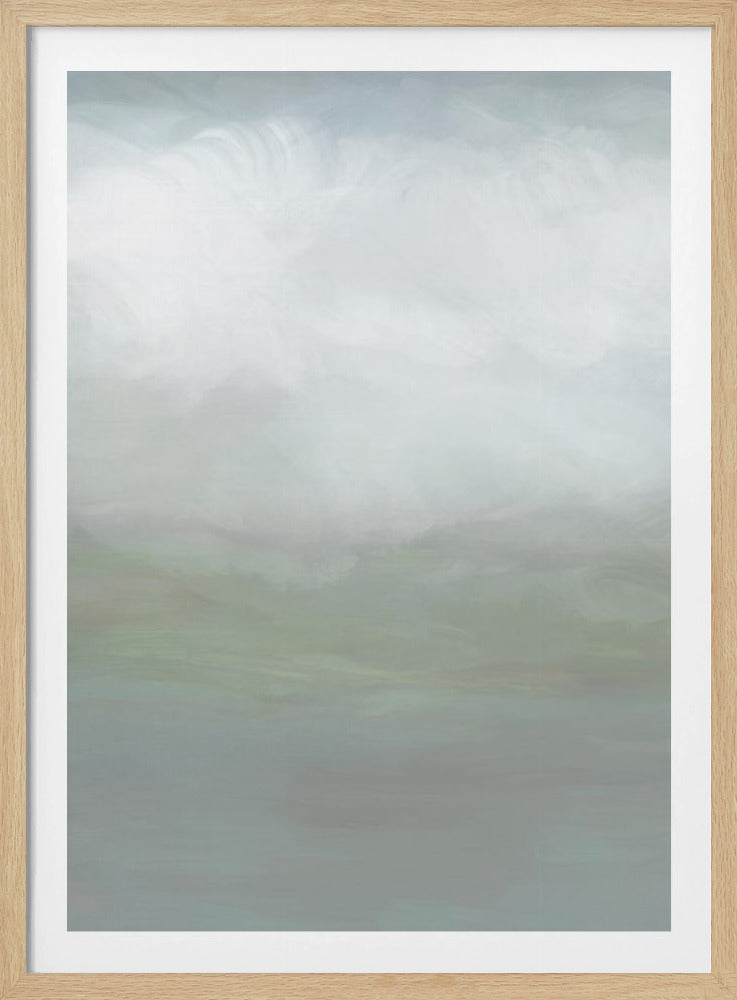Raue See, Panel 8 | Poster