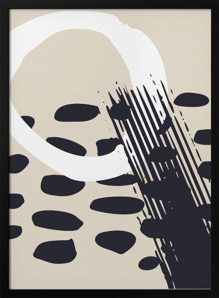 Abstraktes Poster 14 | Poster