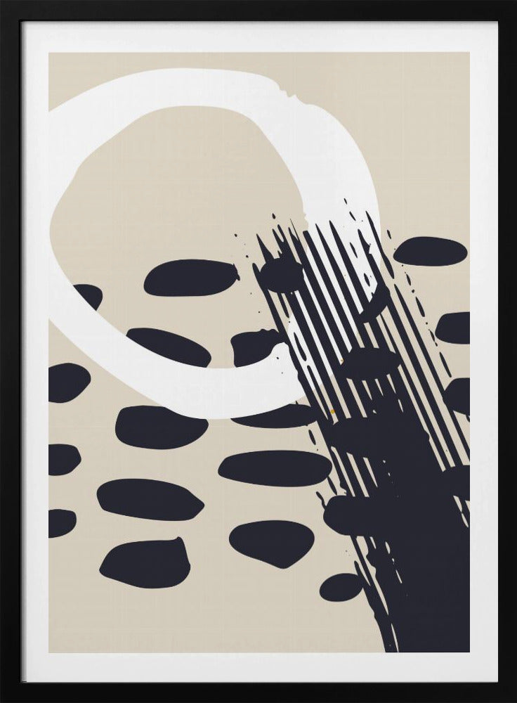 Abstraktes Poster 14 | Poster