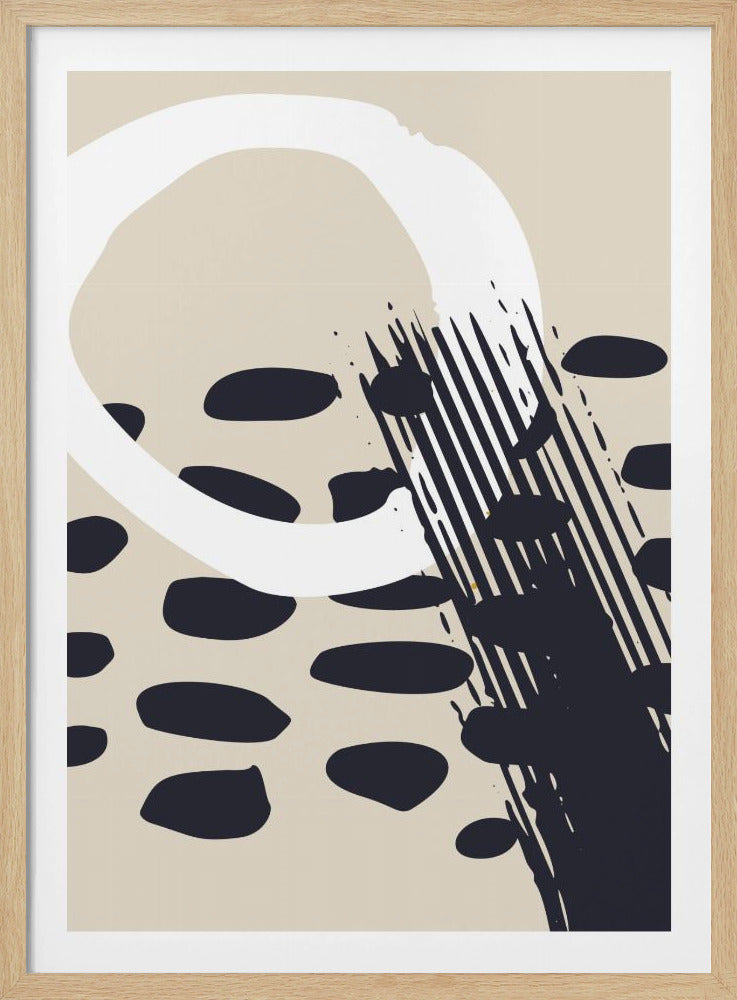 Abstraktes Poster 14 | Poster