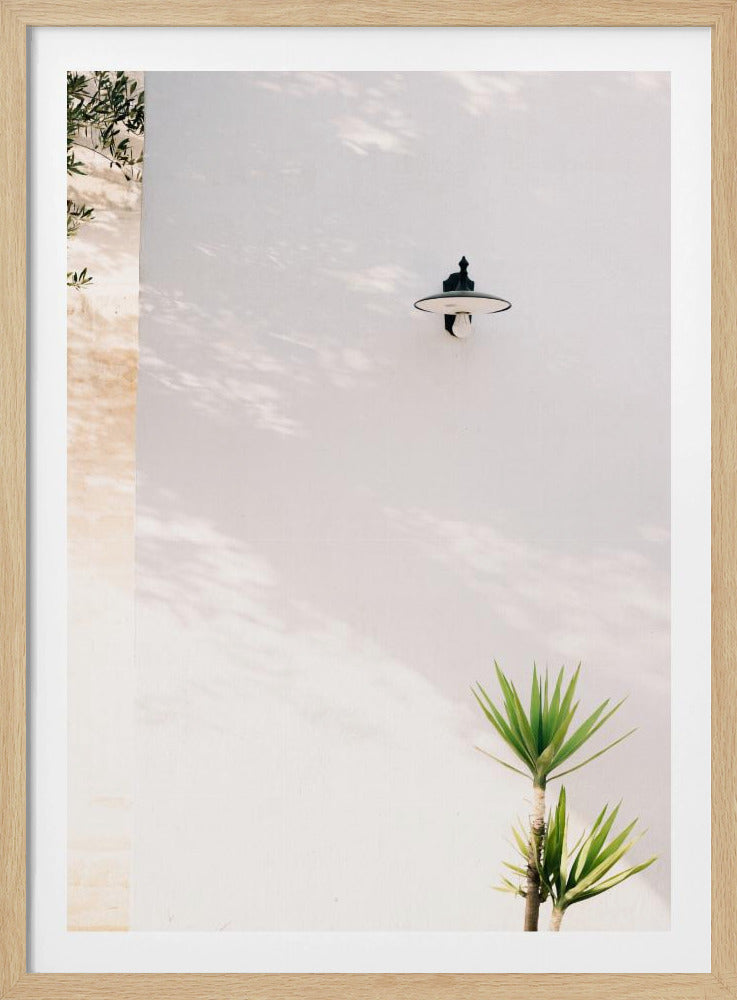 Ostuni Whites | Italien Reisefotografie | Poster