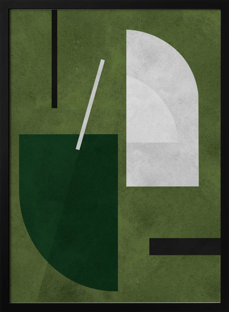 Abstrakt und zeitgenössisch 14 | Poster