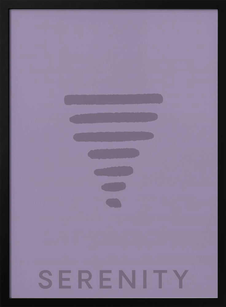Gelassenheit | Poster