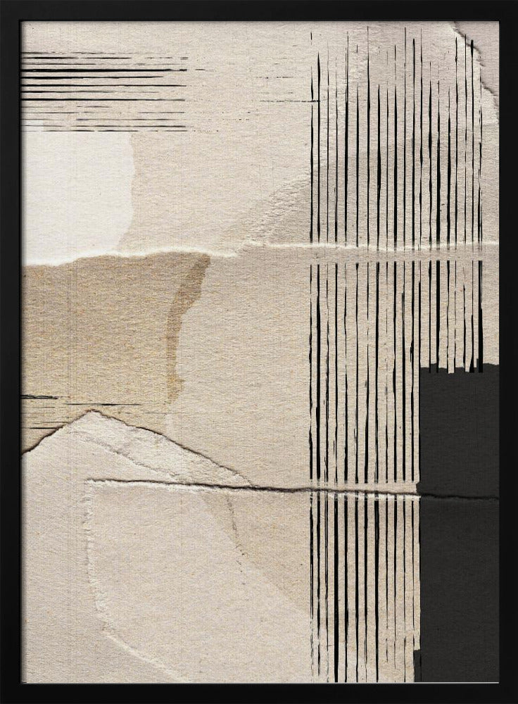 Papier Abstrakt | Poster