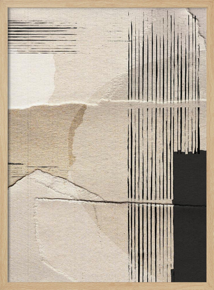 Papier Abstrakt | Poster