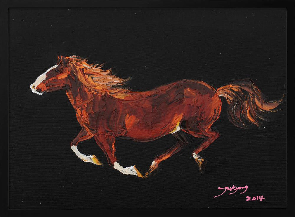 Pferd | Poster