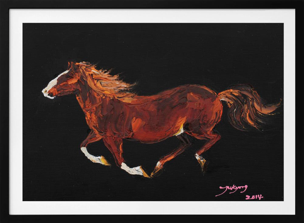 Pferd | Poster
