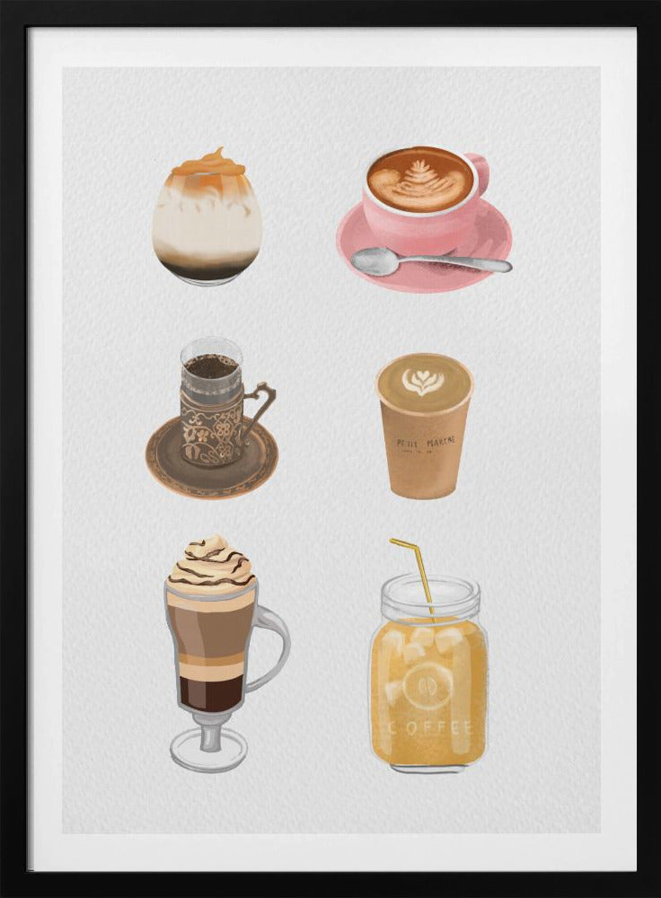 Coffe | Poster