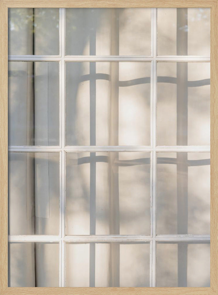Licht und Schatten 4 | Poster