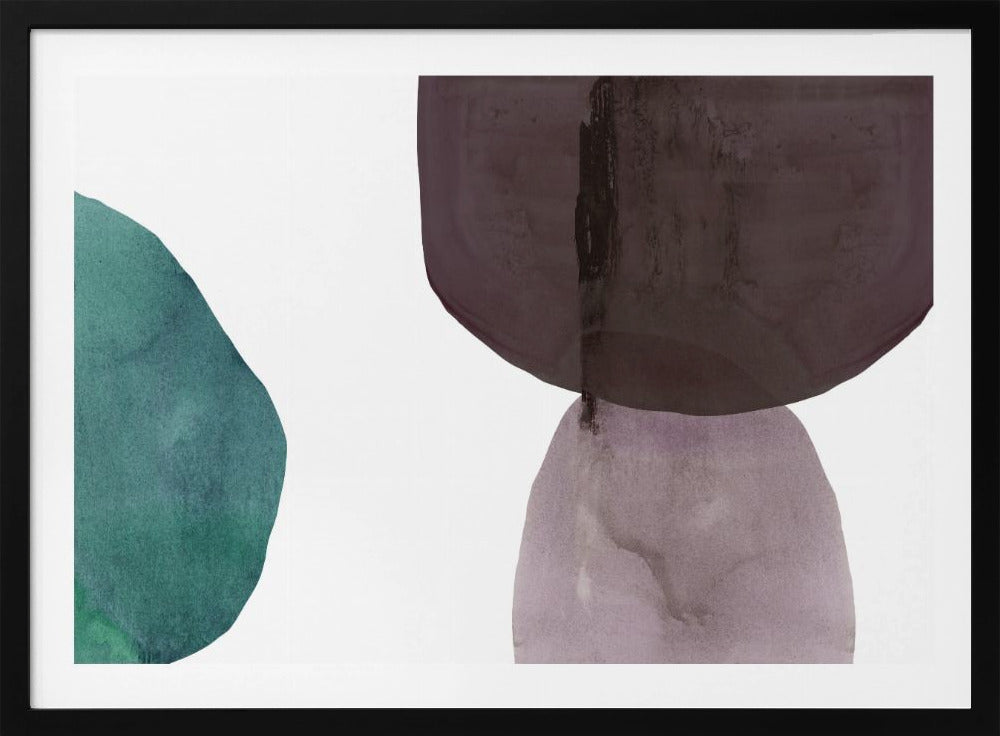 Earthenware Surfaces 5 | Poster