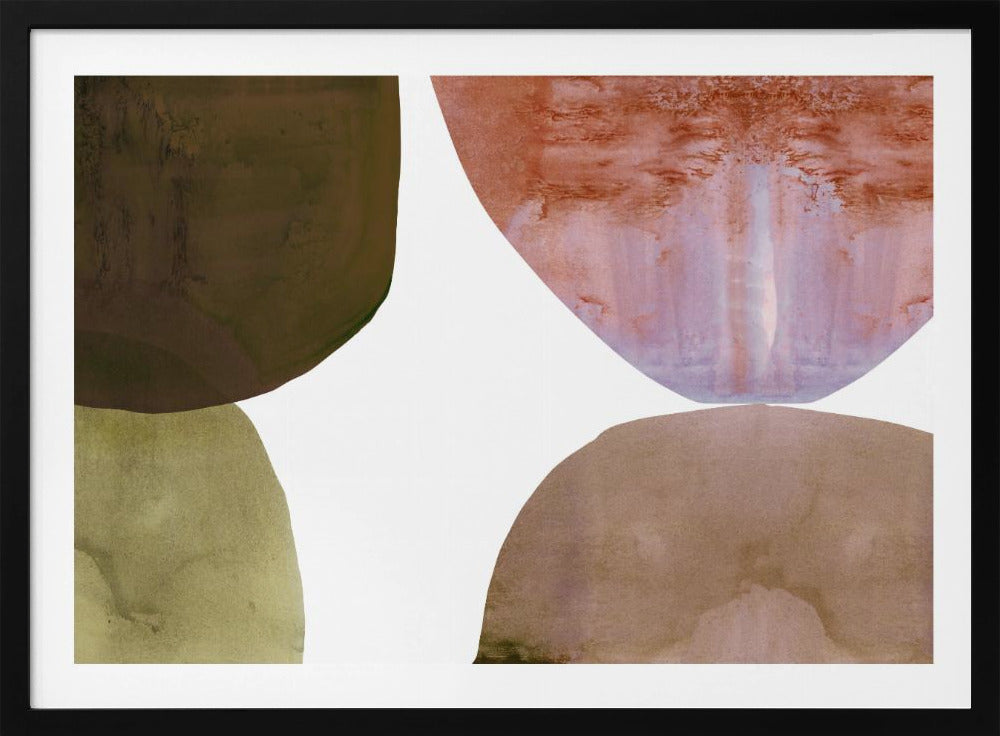 Earthenware Surfaces 6 | Poster