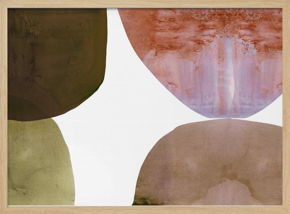 Earthenware Surfaces 6 | Poster