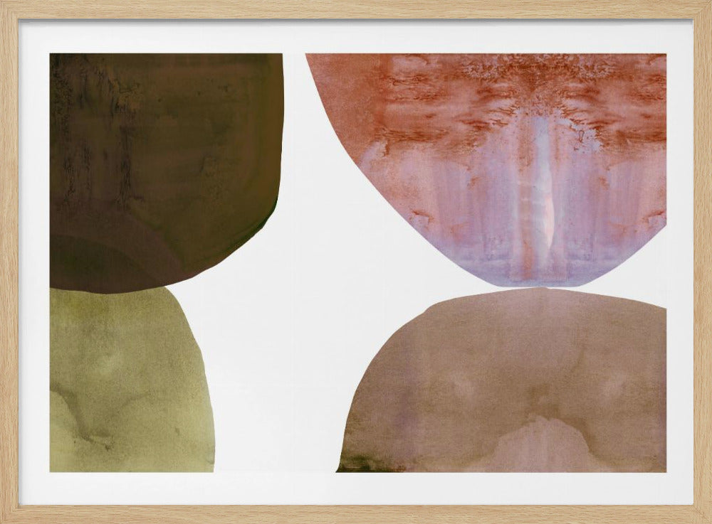 Earthenware Surfaces 6 | Poster