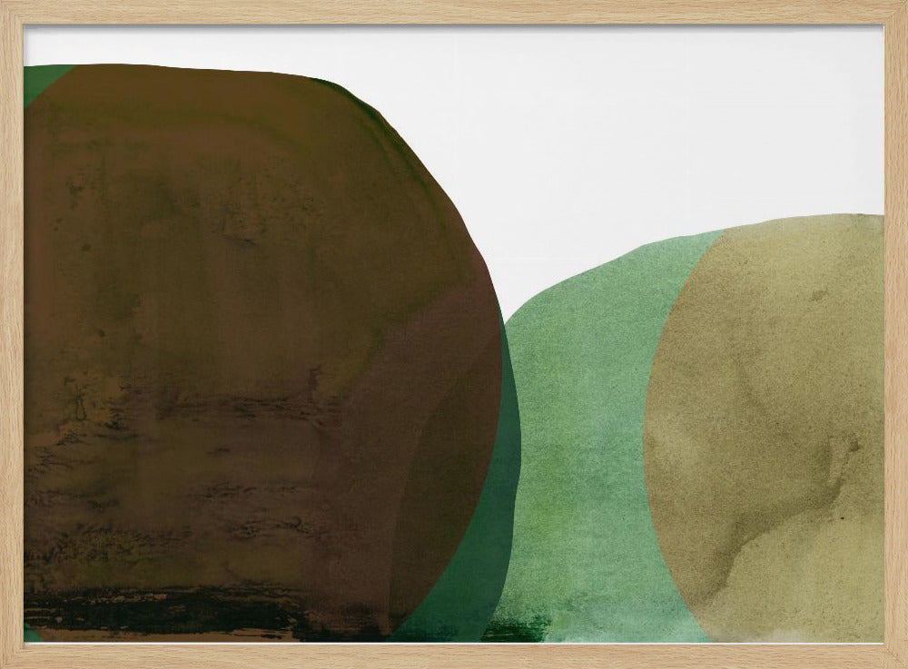 Earthenware Surfaces 9 | Poster