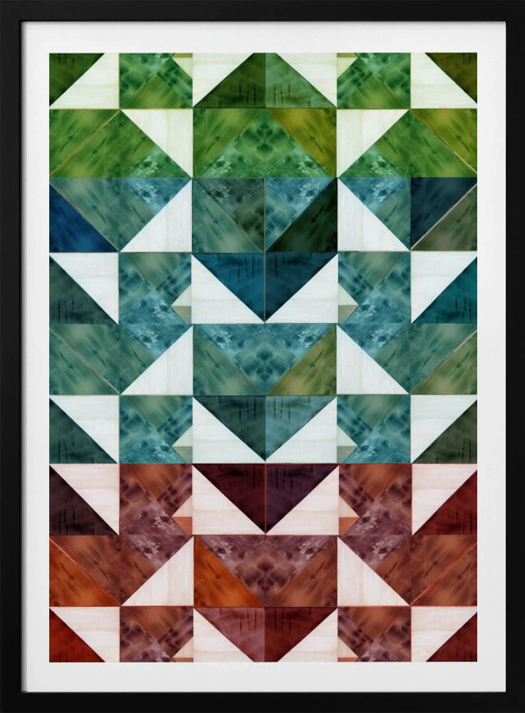 Elektrische Tanzfläche 1 | Poster