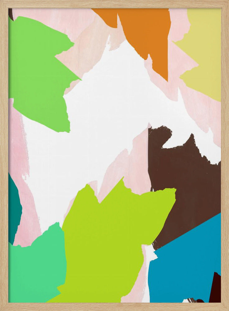 Subterranean Surroundings 3 | Poster