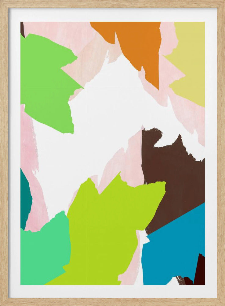 Subterranean Surroundings 3 | Poster