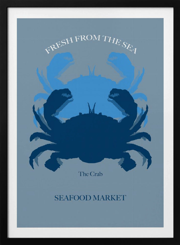 Crab Poster 3 | Poster