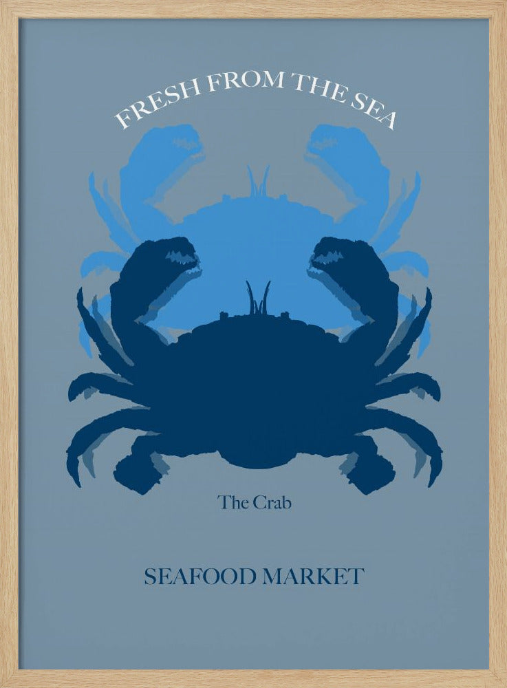 Crab Poster 3 | Poster