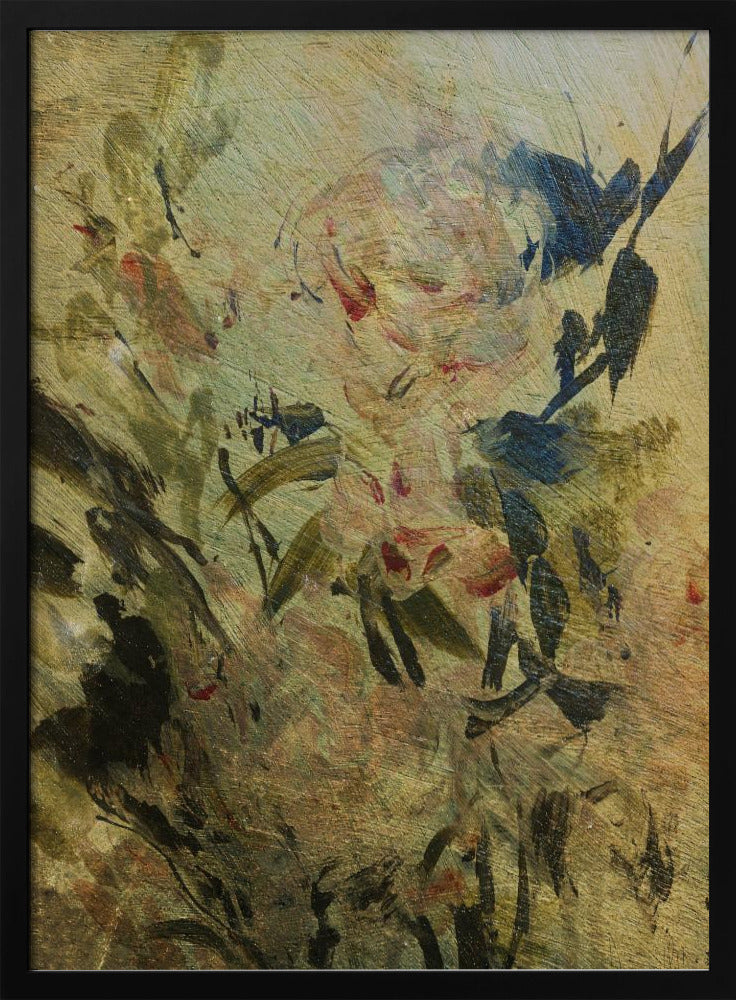 Vintage Floral | Poster