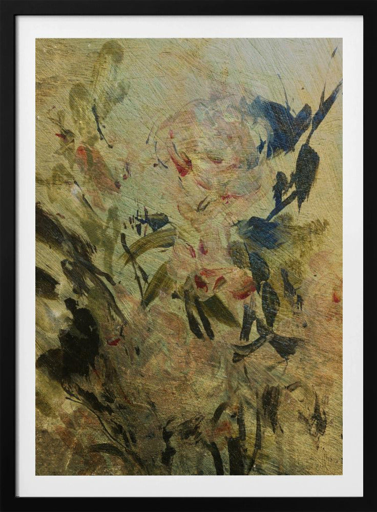 Vintage Floral | Poster