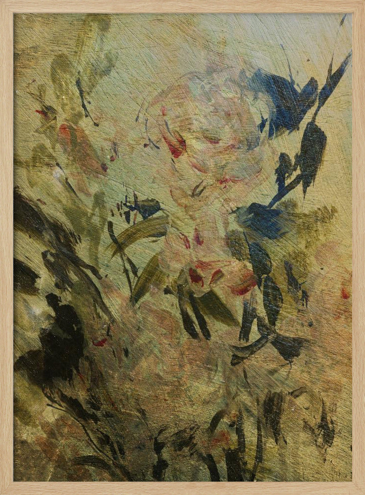 Vintage Floral | Poster