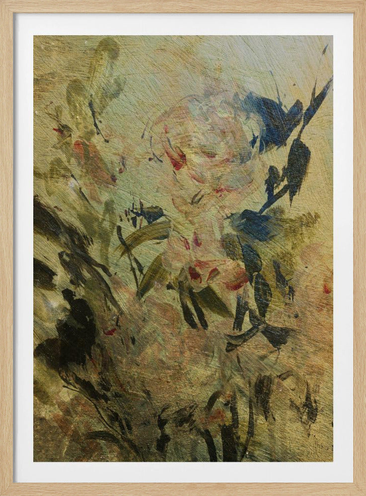 Vintage Floral | Poster