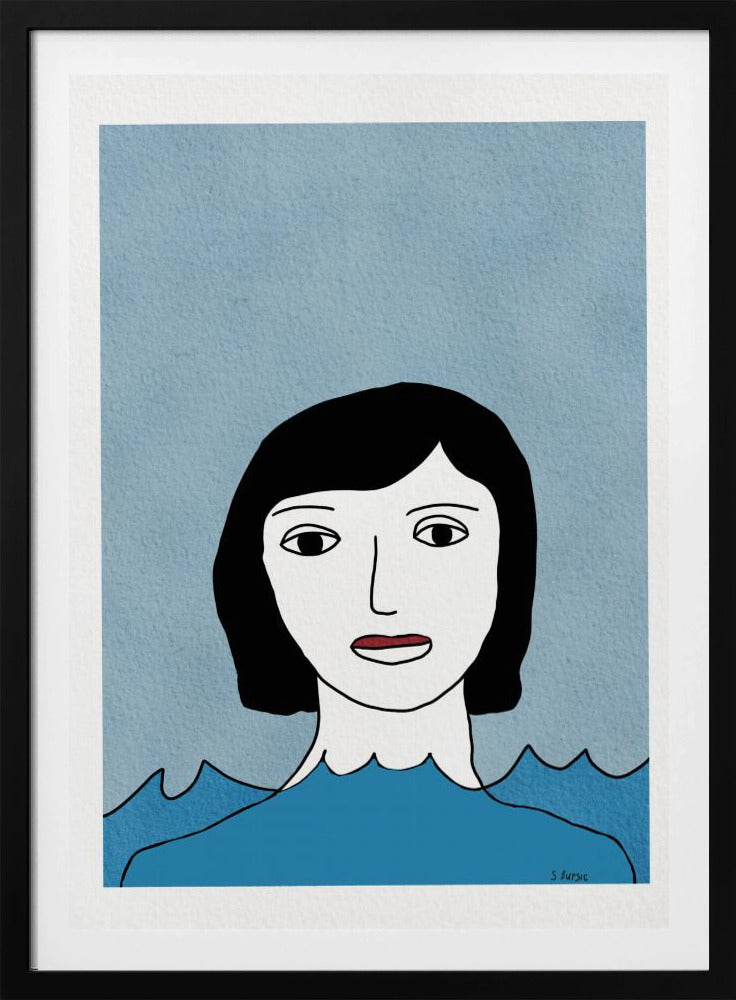 Schwimmer | Poster