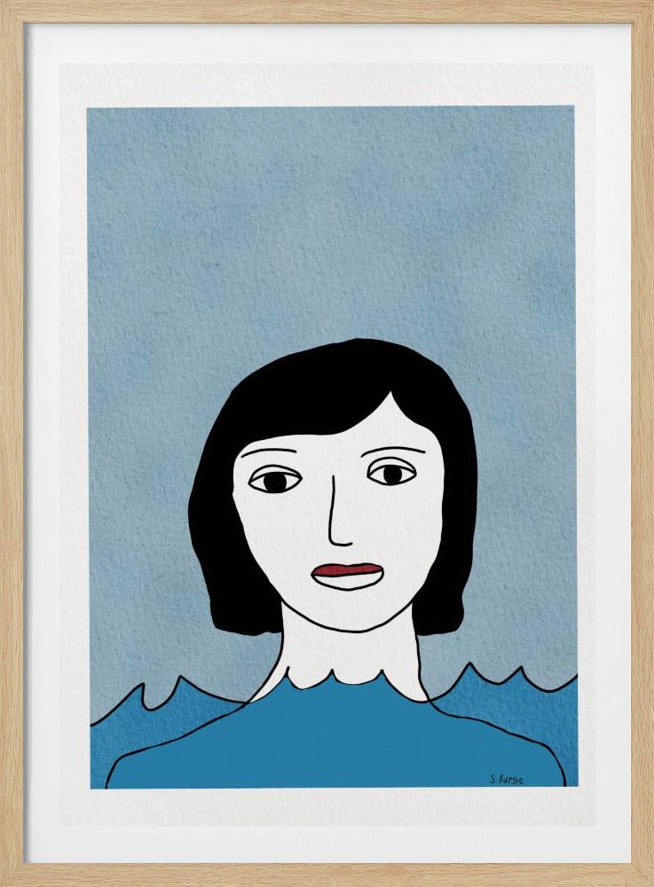 Schwimmer | Poster