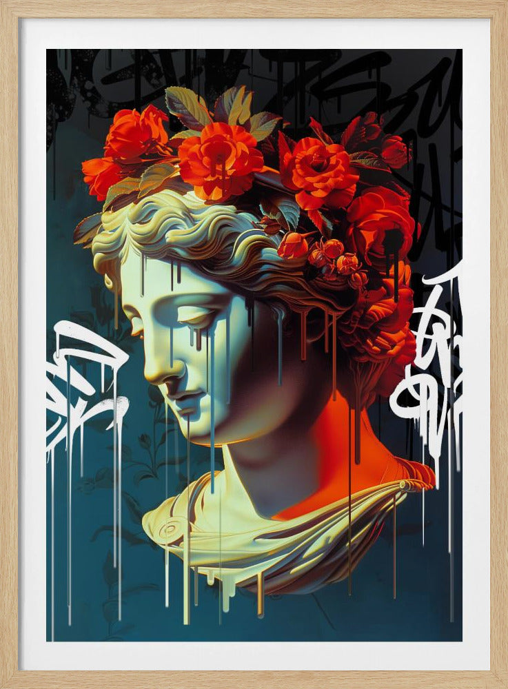 Vandal Casandra | Poster