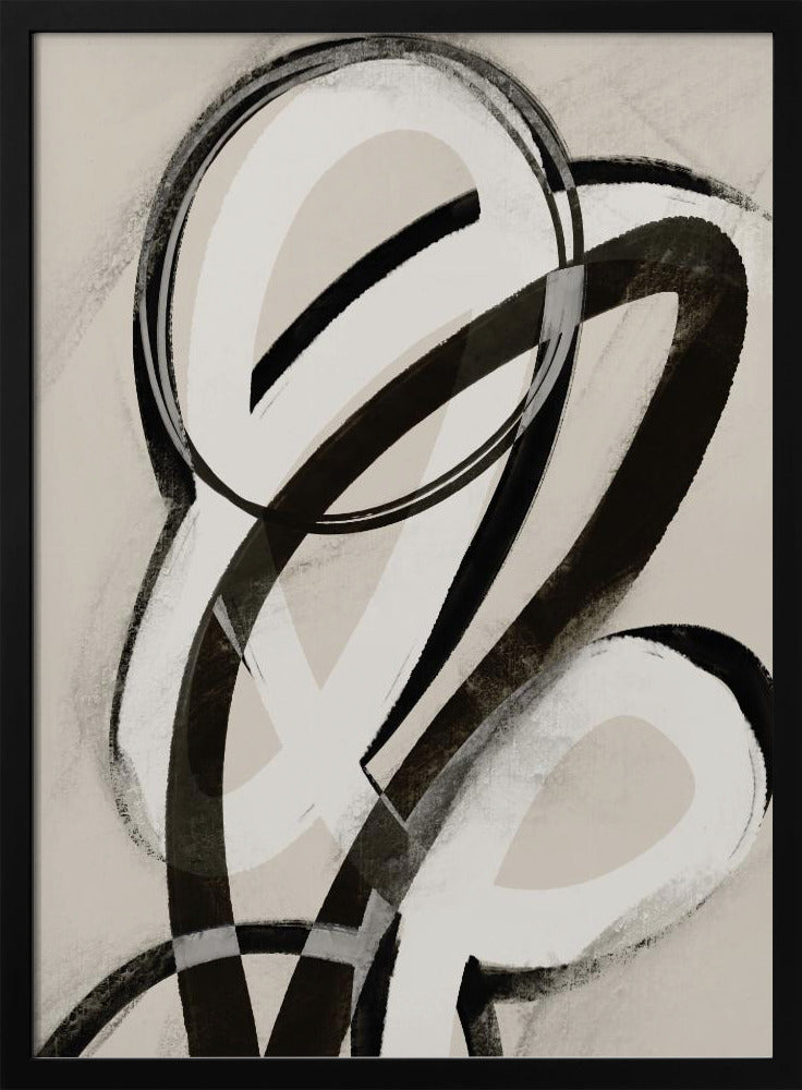 Chaotische Harmonie | Poster