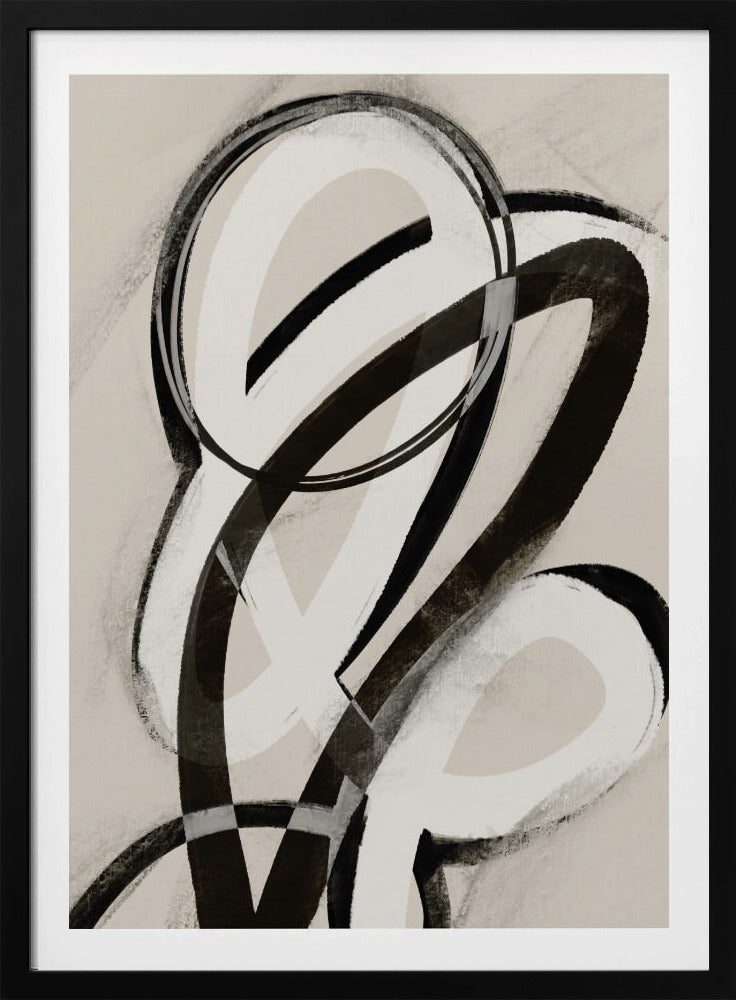 Chaotische Harmonie | Poster