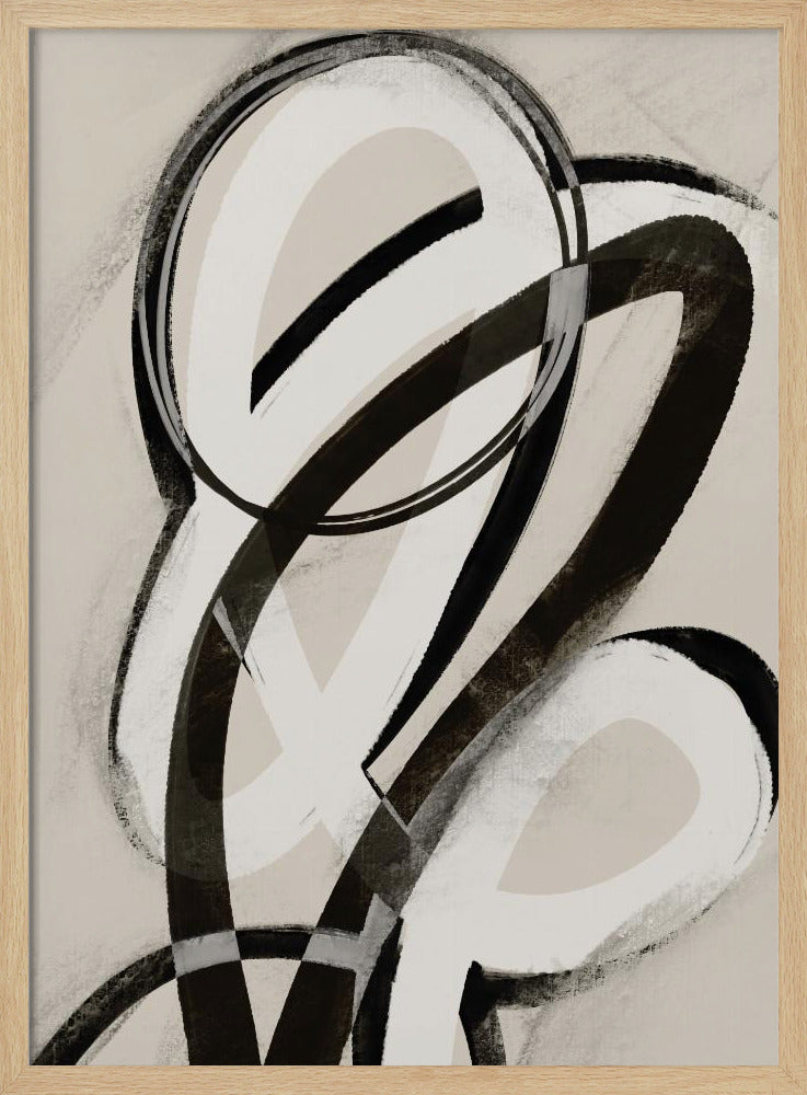 Chaotische Harmonie | Poster