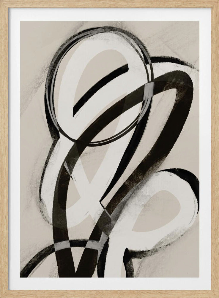 Chaotische Harmonie | Poster