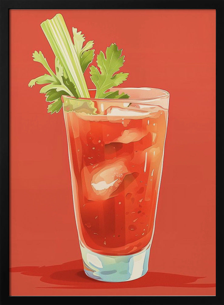 Bloody Mary – Jolly and Dash | Poster
