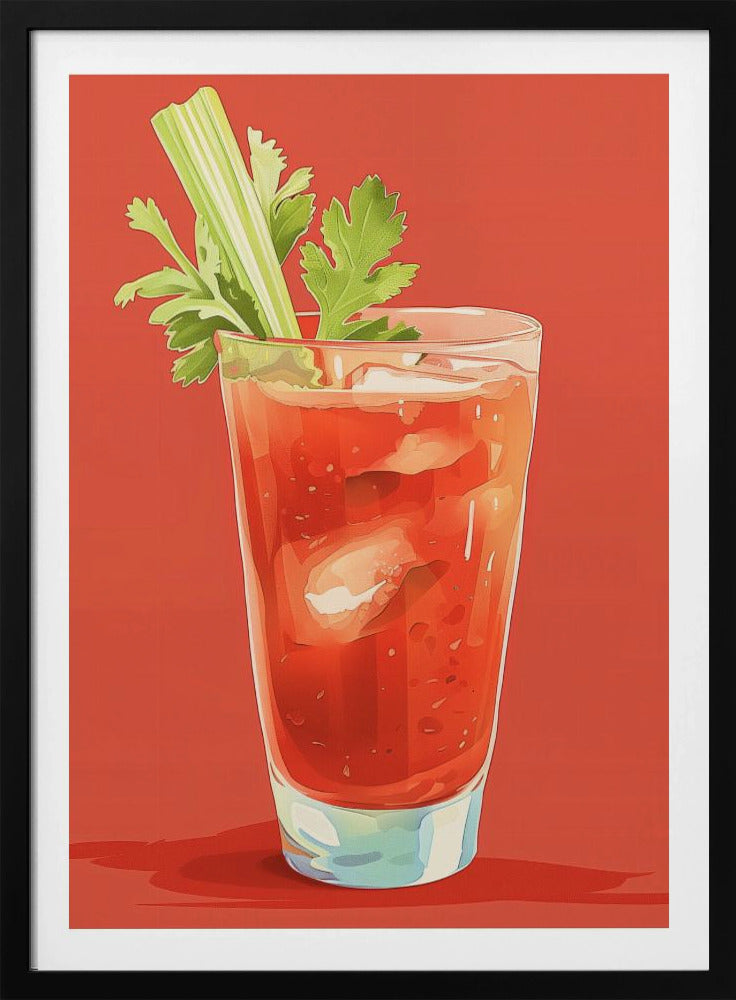 Bloody Mary – Jolly and Dash | Poster