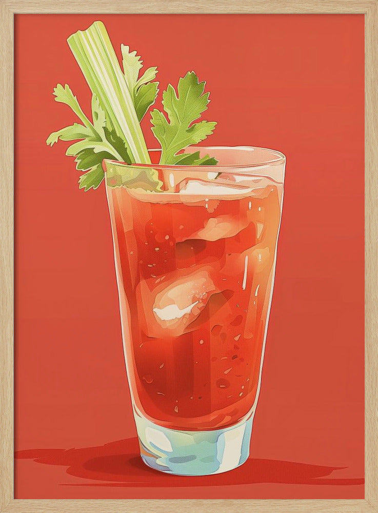 Bloody Mary – Jolly and Dash | Poster