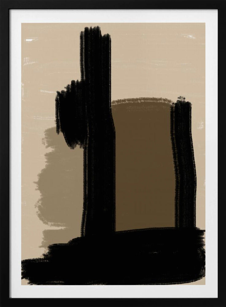 Schatten und Erde | Poster