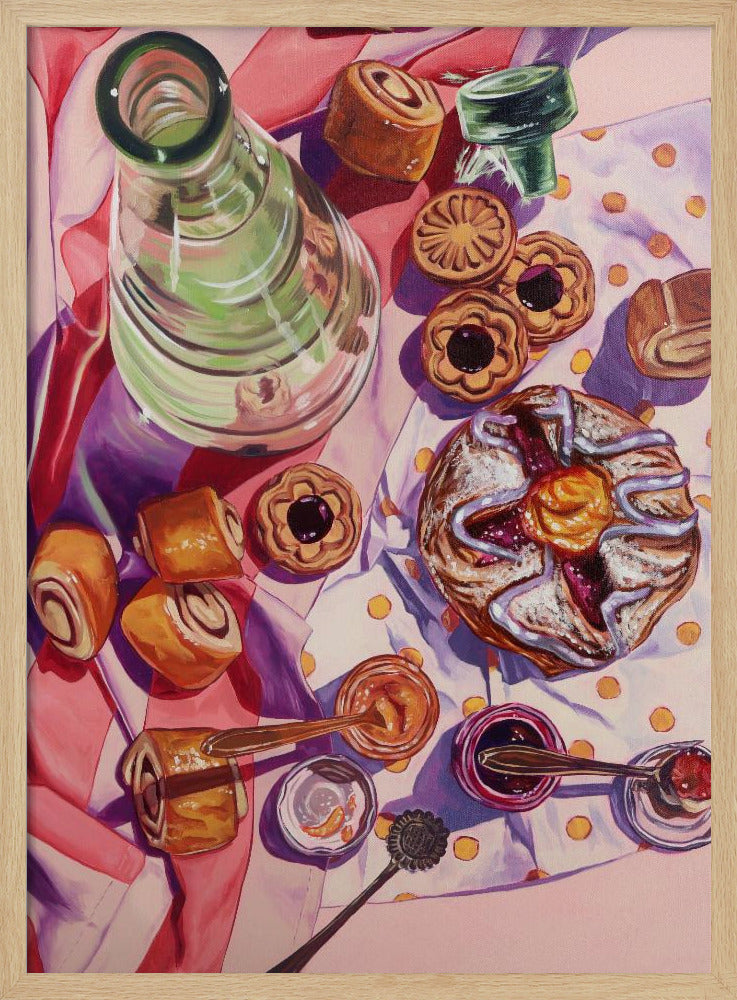 Süßer als Zuckerwatte | Poster