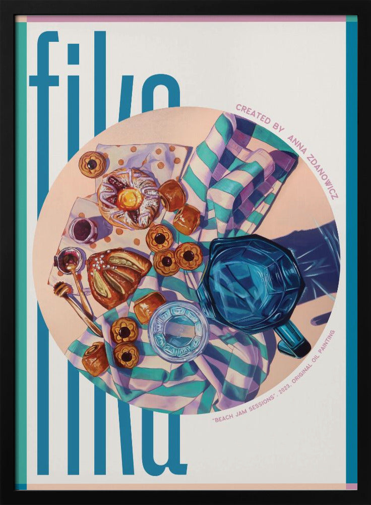 Strand-Jam-Sessions | Poster