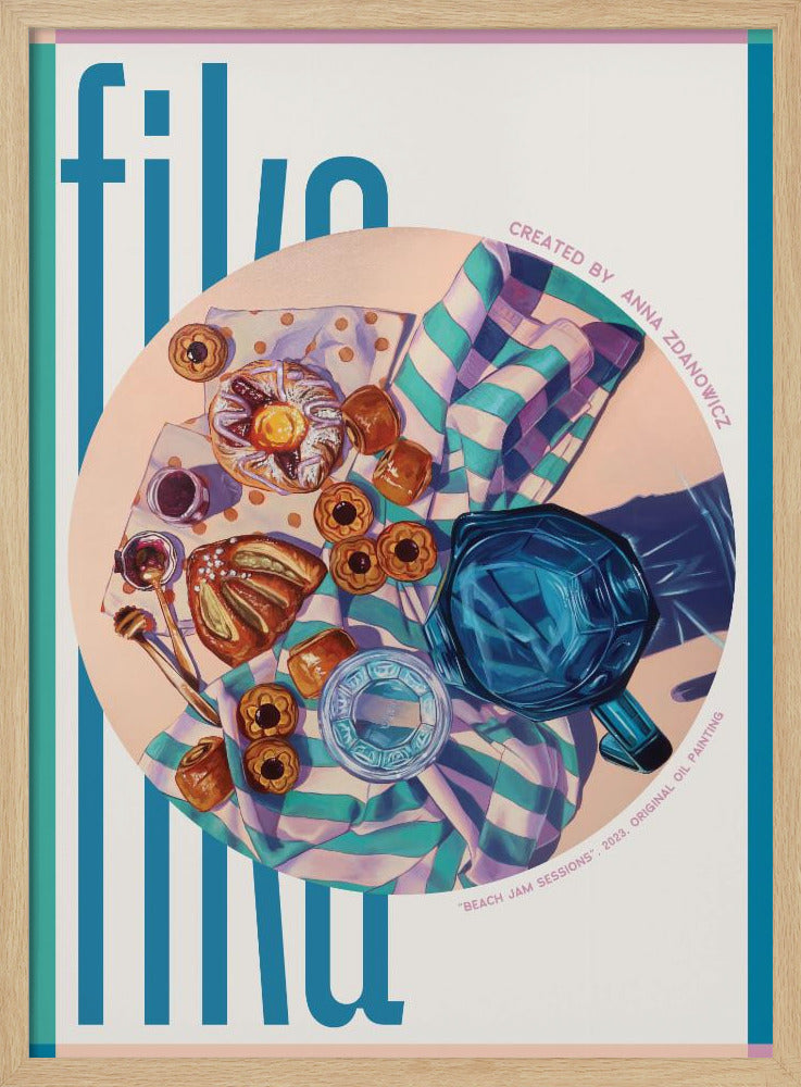 Strand-Jam-Sessions | Poster