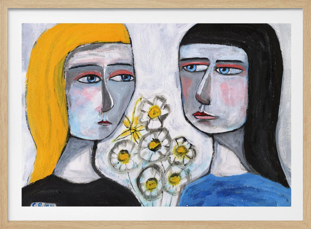 Freundschaften | Poster