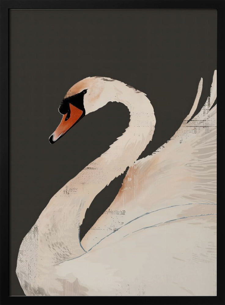 Der Schwan | Poster
