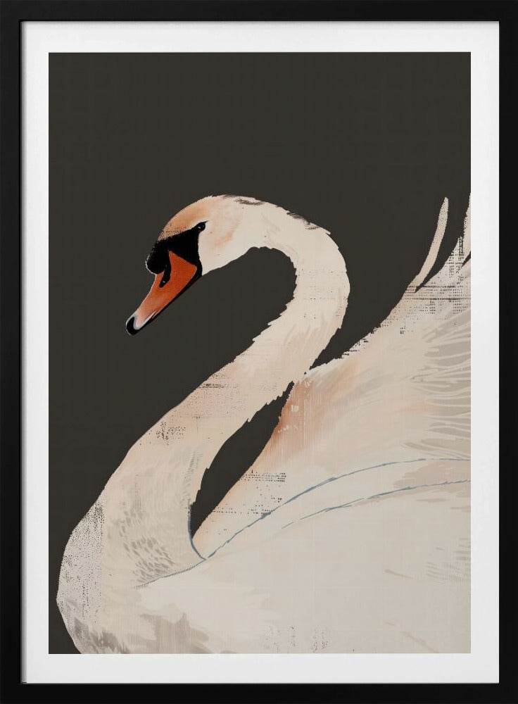Der Schwan | Poster