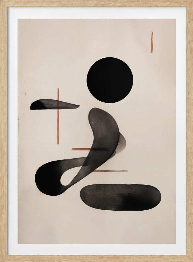 Abstract Flowforms | Poster